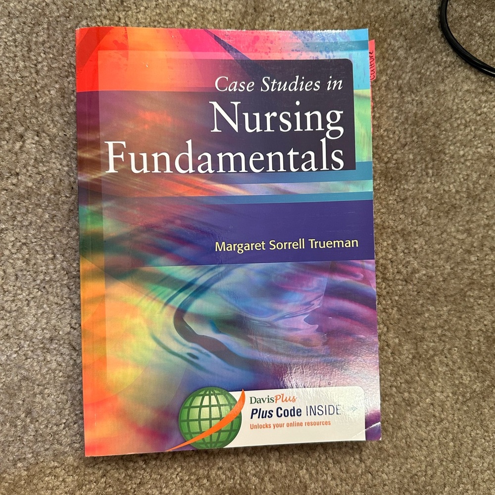 Case studies in nursing fundamentals